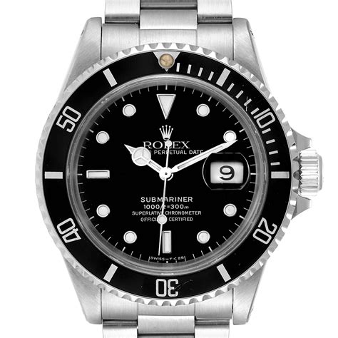 rolex men black|rolex 48 mm watches men.